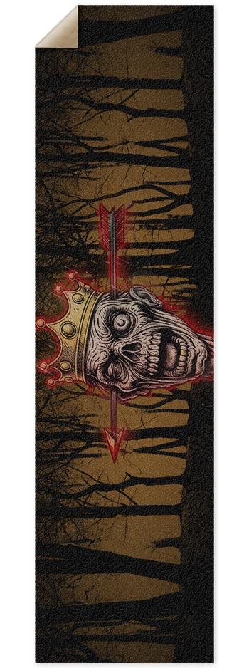 King Lou 9 x 33 Inch Griptape