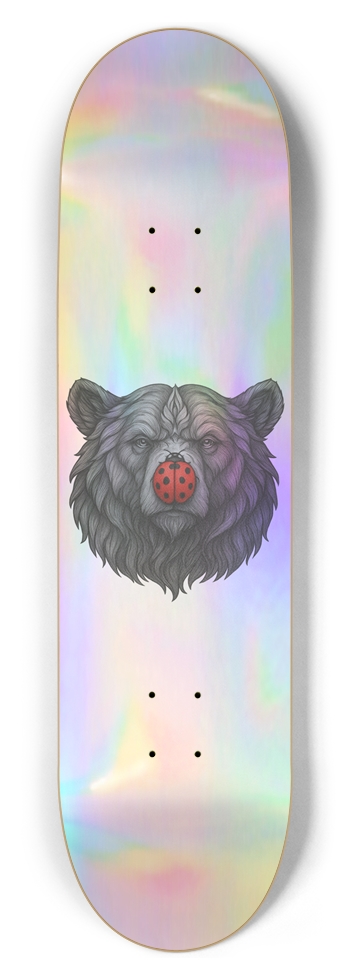 NOMADD Bear & Bug Holo