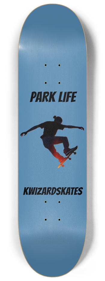 NEW SCHOOL PARK LIFE