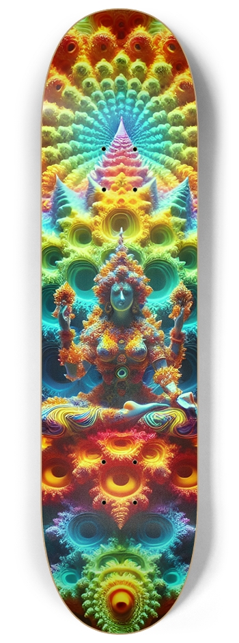 Psychedelic Fractal Aditi  0003 8K