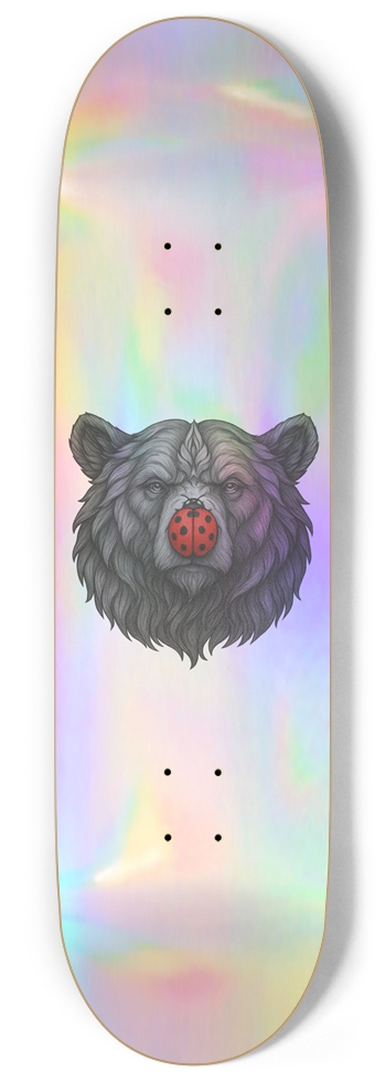 NOMADD Bear & Bug Holo