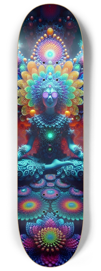 Psychedelic Fractal Aditi  0002 8K