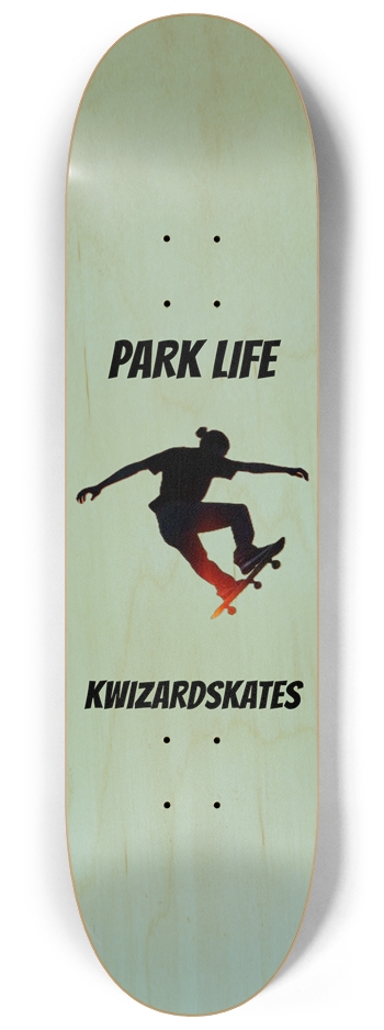 DRIFTWOOD PARK LIFE
