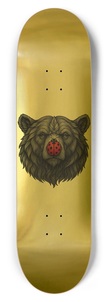 NOMADD Bear & Bug Gold