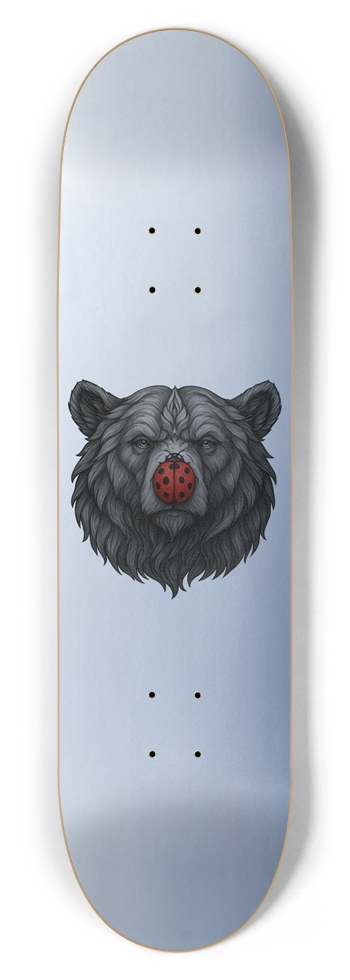 NOMADD Bear & Bug Slvr