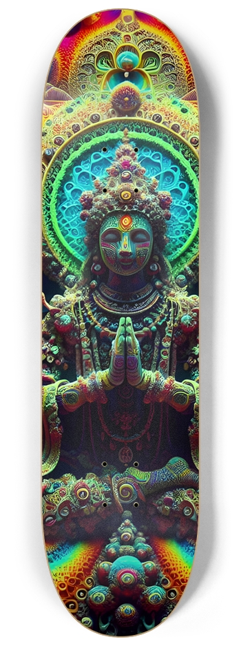 Psychedelic Fractal Aditi  0005 8K