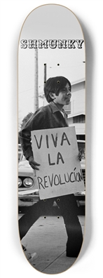 Viva el Shmunk