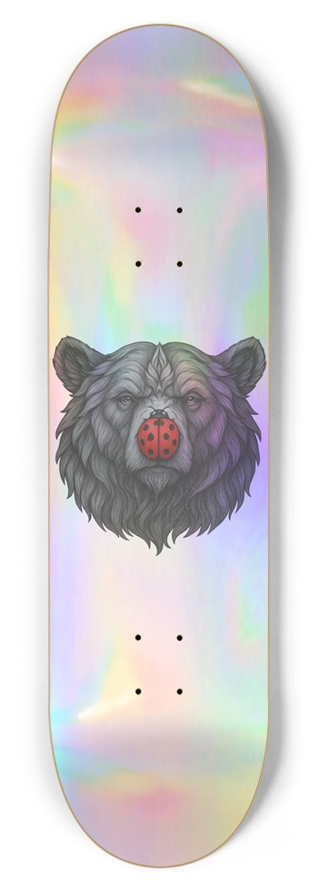 NOMADD Bear & Bug Holo