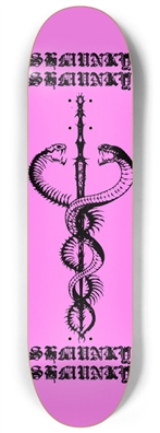 Shmunk Serpents