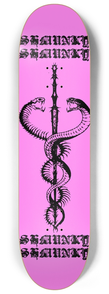 Shmunk Serpents