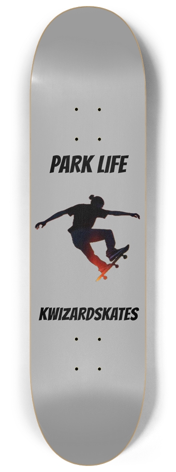 NEW SCHOOL PARK LIFE