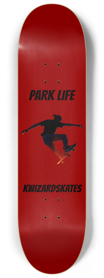 NEW SCHOOL PARK LIFE