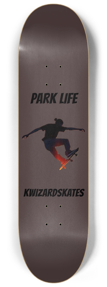 NEW SCHOOL PARK LIFE