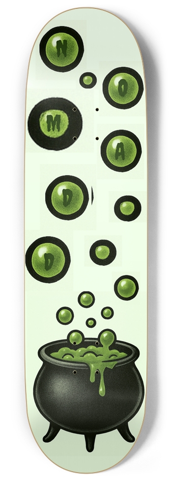 NOMADD “Witches Brew”