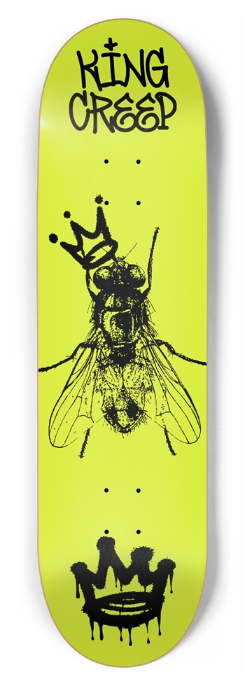 King Creep 8-3/4 Inch Skateboard