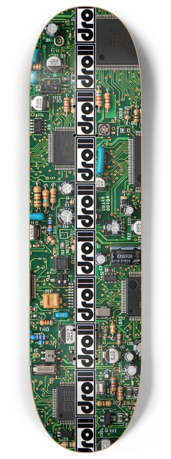 circuit board droll strip