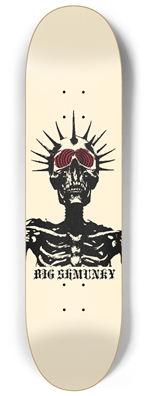 The Shmunk Skull