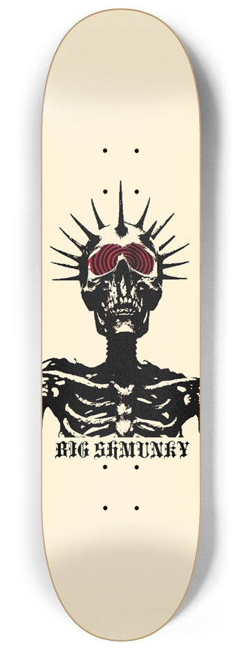 Shmunk Skull