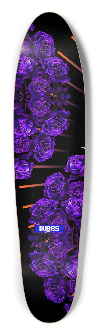 Purple Rose