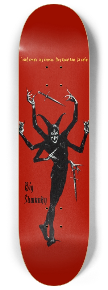 Shmunk the Blade Juggler