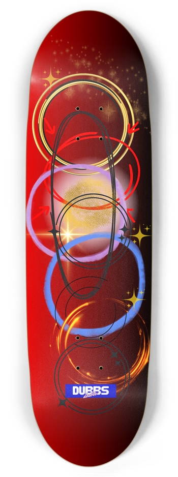 Circles Football Shape