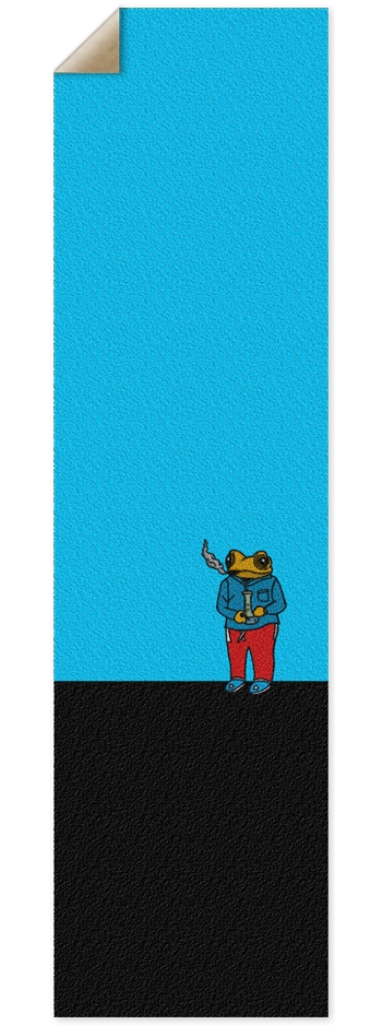 Seguimos Aquí 9 x 33 Inch Griptape