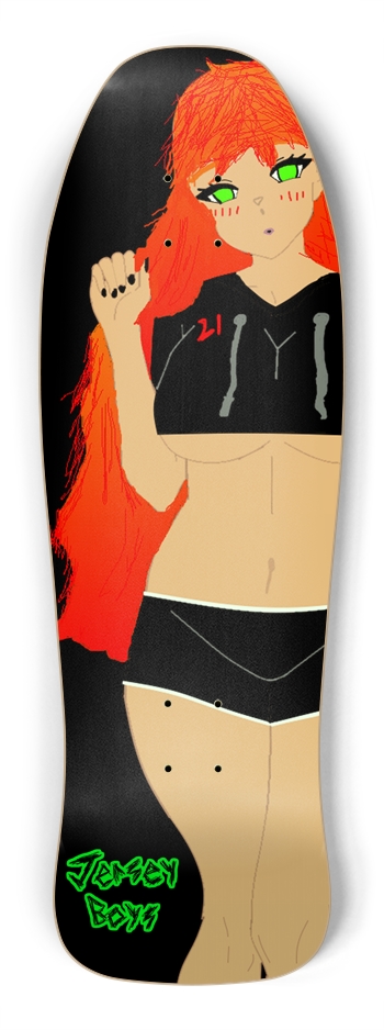 Sneak Shredder Shape