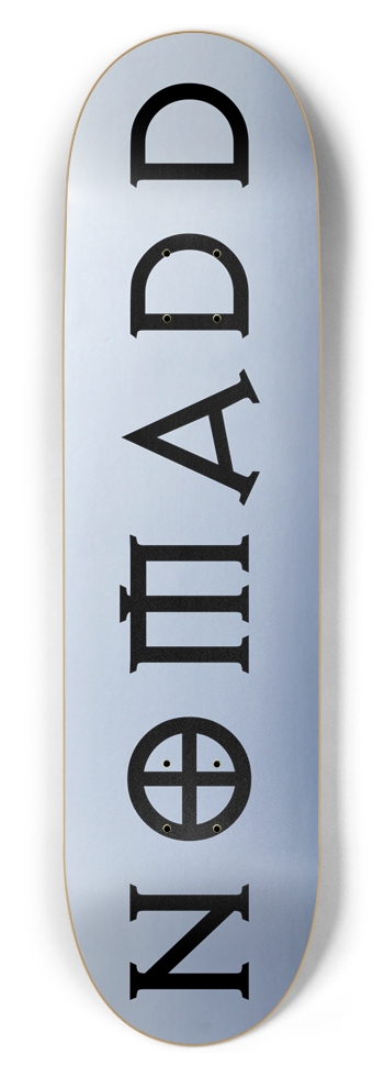 NOMADD silver foil