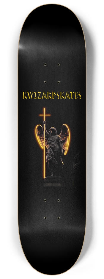PRO ST. MICHAEL THE ARCHANGEL 8-1/4 Skateboard Deck