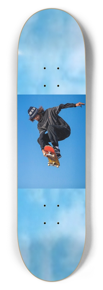Custom Skateboard 8-1/2 Skateboard Deck