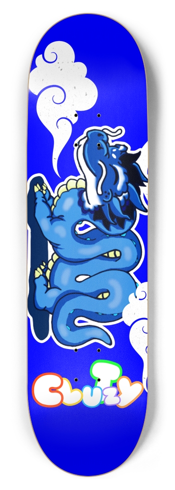Lucky Dragon