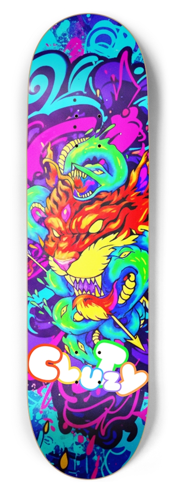 Tiger style