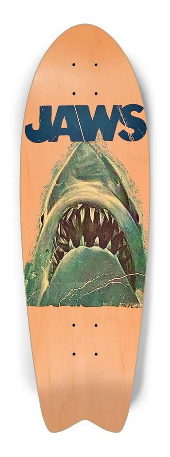 THAT GREAT WHITE SHARK MOVIE 9.5”