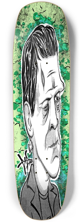 Uncle Frank Square Nose