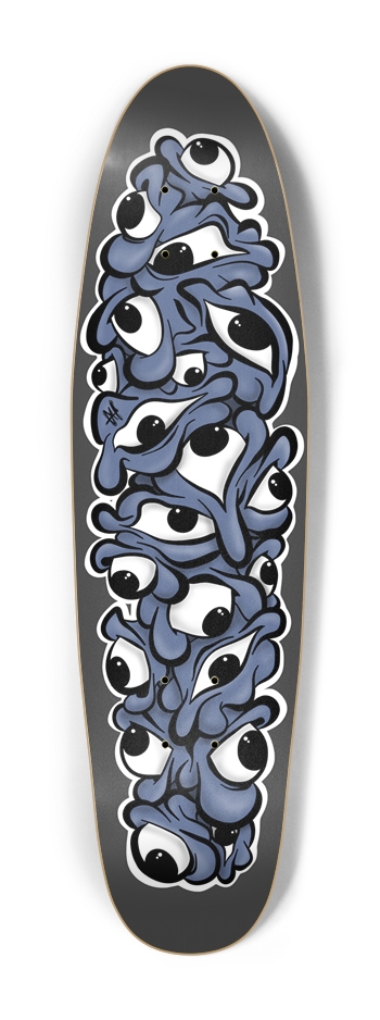 Eyes 2.0 Cruiser Shape