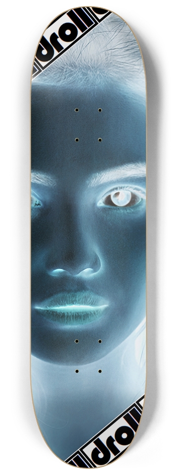 negative single face