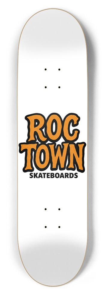 Roc Town “Logo”
