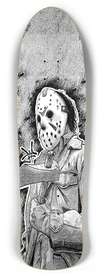 Shredder Retro Rocket