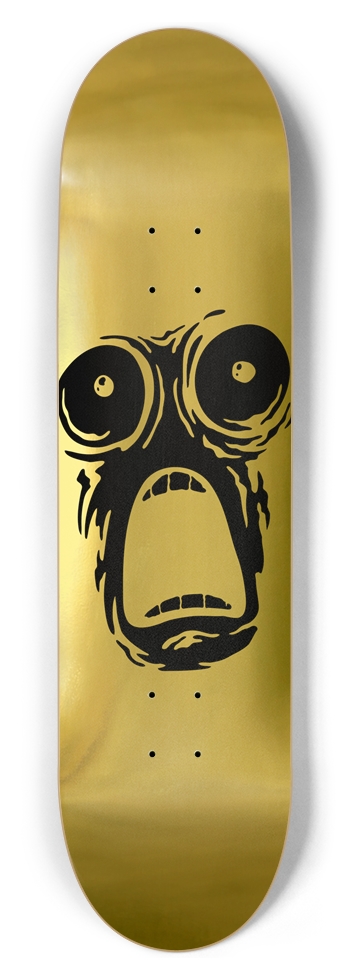Conqu3r - Gold Team Deck