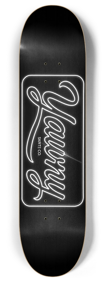 OG Mono 8 Inch Skateboard Deck