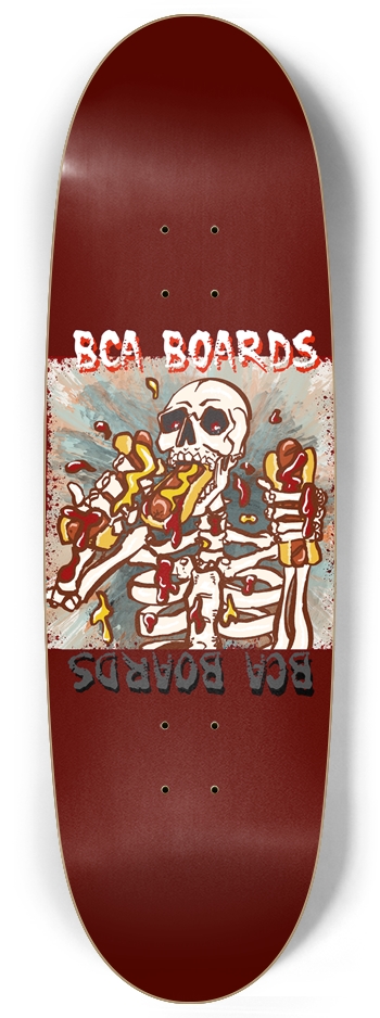 Dawg Skelly Egg Shape