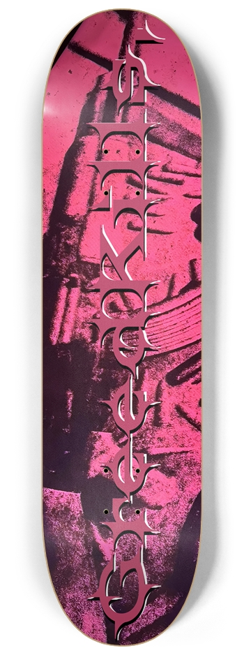 Guilt? 8-1/4 Skateboard Deck