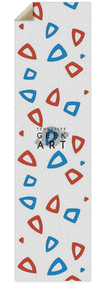 Happiness Griptape 9 x 33 Inch Griptape