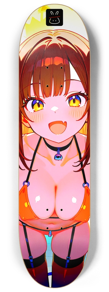 Custom Skateboard 8-1/4 Skateboard Deck