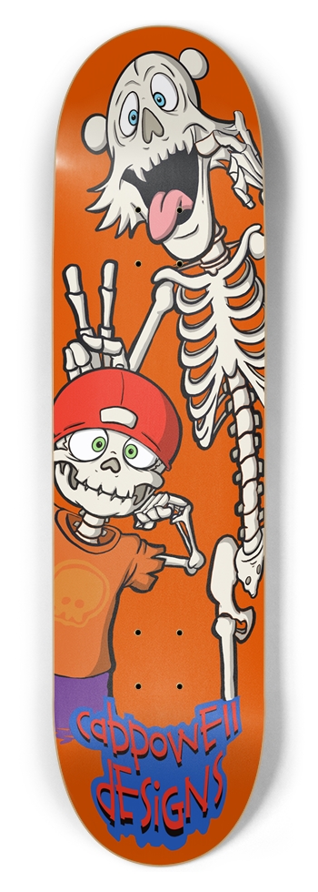 Bone Buddies - 8.5” Popsicle  