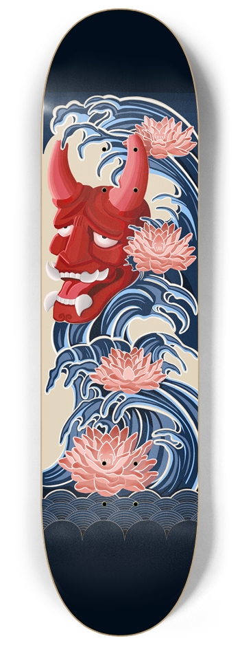 Custom Skateboard 8-1/4 Skateboard Deck