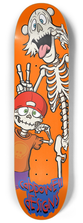 Bone Buddies - 8.25” Popsicle 