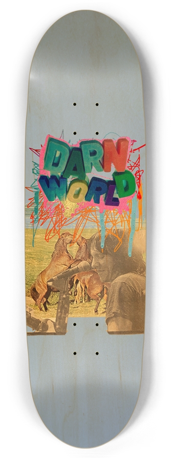 ELLIOTT 8.87” Football Shape