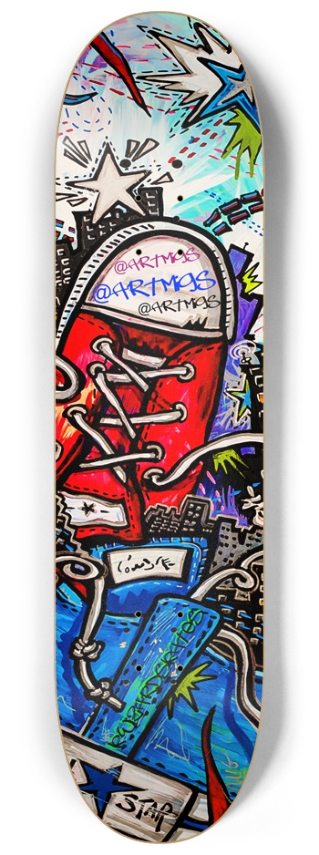 PRO @ARTMIGS STREET SIDE