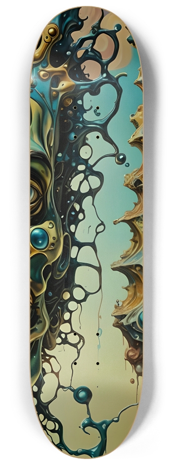 Weird Dreams 10 8K #3